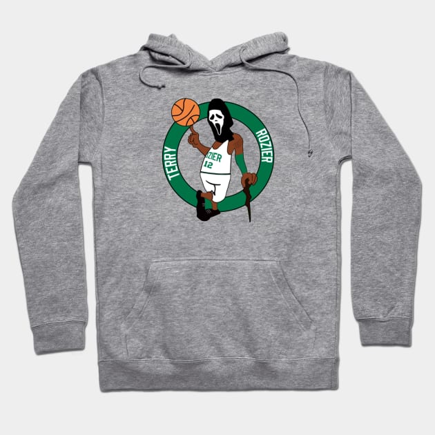 Scary terry hoodie celtics best sale